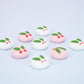 GeekShare Rabbit Daifuku Thumb Grip Caps for switch/oled/lite GeekShare Rabbit Daifuku Thumb Grip Caps for switch/oled/lite