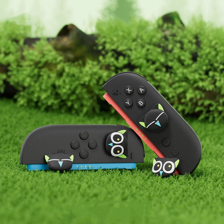 GeekShare x HEI Series Thumb Grip Caps for Switch 2 GeekShare x HEI Series Thumb Grip Caps for Switch 2