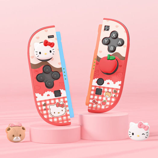 GeekShare x Sanrio Thumb Grip Caps for Switch 2 GeekShare x Sanrio Thumb Grip Caps for Switch 2