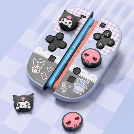 GeekShare x Sanrio Thumb Grip Caps for Switch 2 GeekShare x Sanrio Thumb Grip Caps for Switch 2