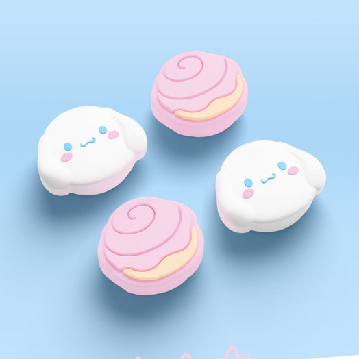 GeekShare x Sanrio Thumb Grip Caps for Switch 2 GeekShare x Sanrio Thumb Grip Caps for Switch 2