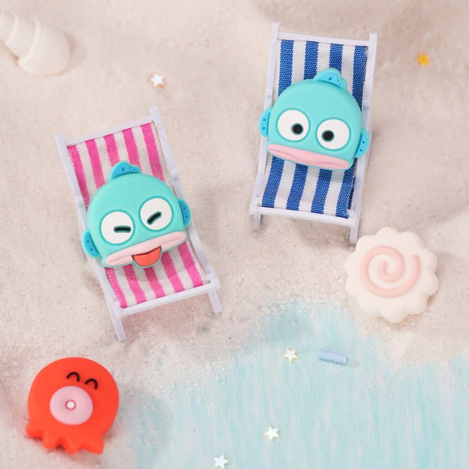 GeekShare x Sanrio Thumb Grip Caps- Sanrio Friends