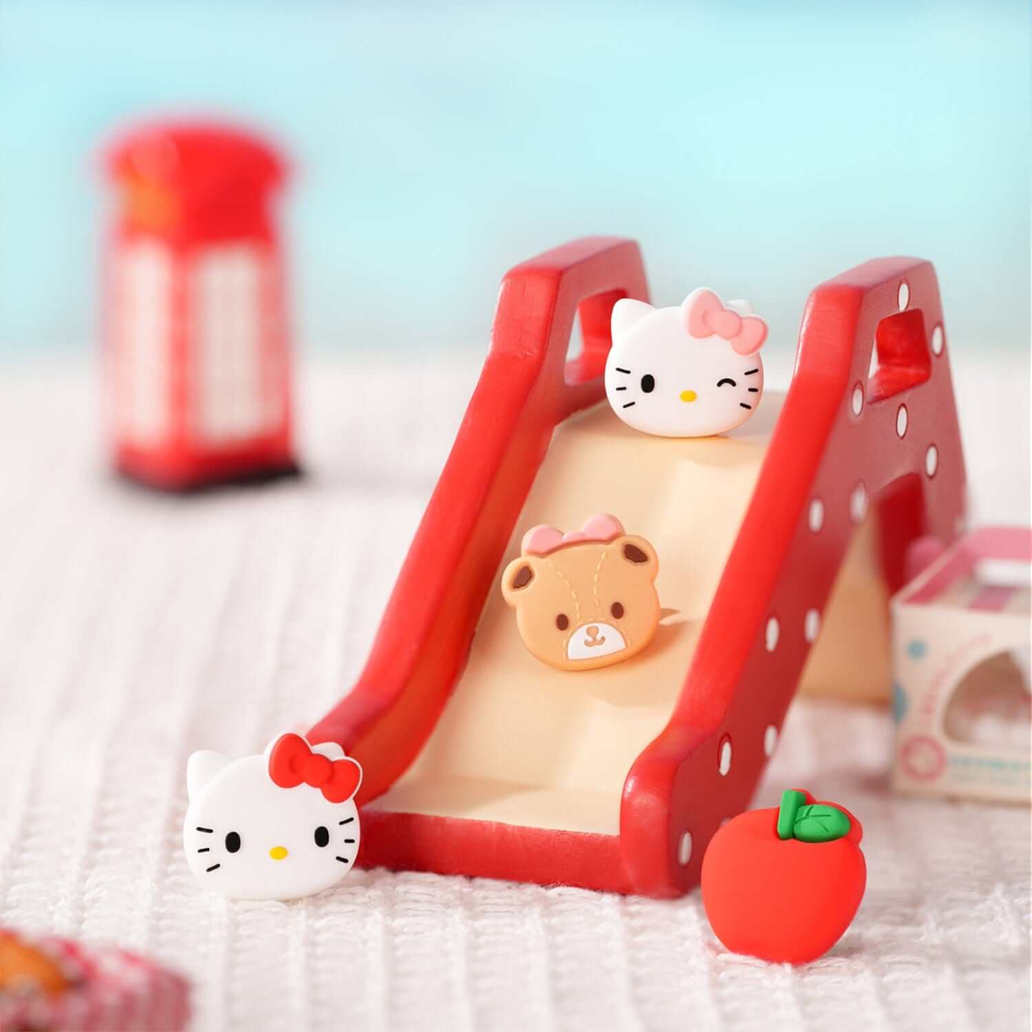 GeekShare x Sanrio Thumb Grip Caps- Sanrio Friends