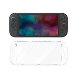 Transparent Protective Case for Nintendo Switch 2 Transparent Protective Case for Nintendo Switch 2