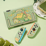 NS2 Matcha Froggy-Out Protective Case NS2 Matcha Froggy-Out Protective Case