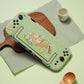 NS2 Split Hollow-Out Protective Case NS2 Split Hollow-Out Protective Case