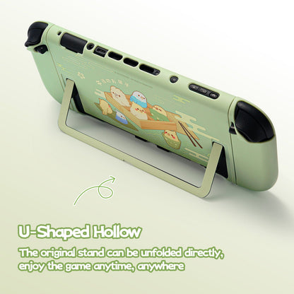 NS2 Split Hollow-Out Protective Case NS2 Split Hollow-Out Protective Case