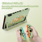 NS2 Split Hollow-Out Protective Case NS2 Split Hollow-Out Protective Case