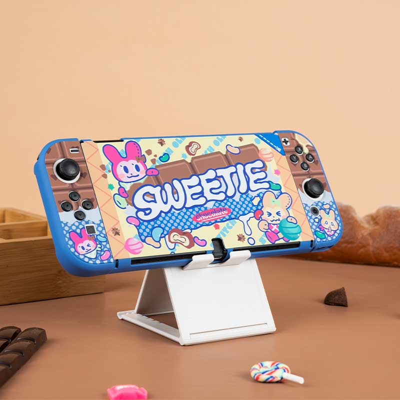 GeekShare Candy Party Protective Case for Switch OLED