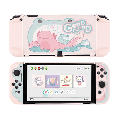GeekShare Froggy Protective Case for Switch OLED