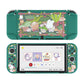 GeekShare Garden House Protective Case for Switch OLED