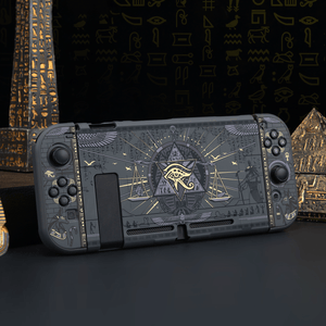 GeekShare Mysterious Kingdom Protective Case GeekShare Mysterious Kingdom Protective Case Cover for Nintendo Switch