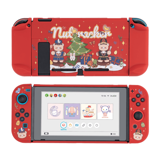 GeekShare Nutcracker Protective Case