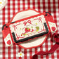 GeekShare Cream Strawberry Silicone Protective Case GeekShare Cream Strawberry Silicone Protective Case