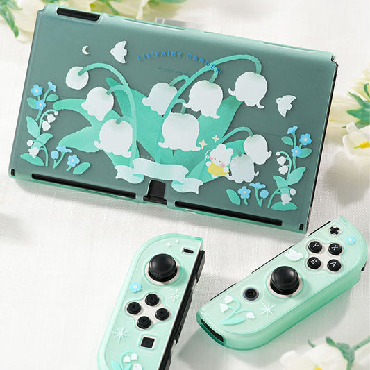 GeekShare Lily of the valley Protective Case