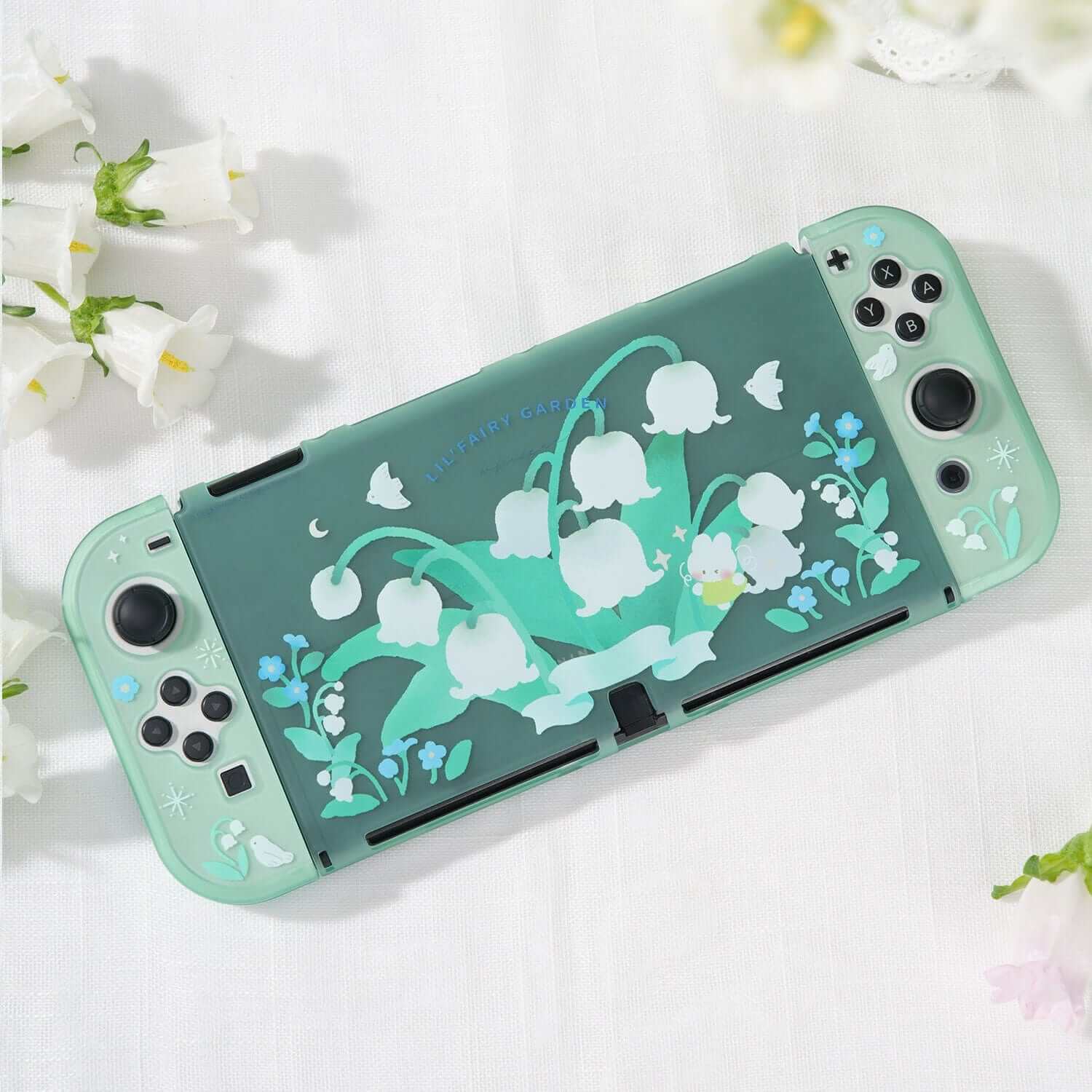 GeekShare Lily of the valley Protective Case