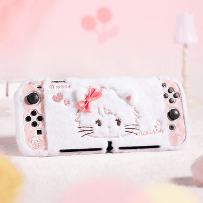 GeekShare Mikko Plush OLED Protective Case GeekShare Mikko Plush OLED Protective Case