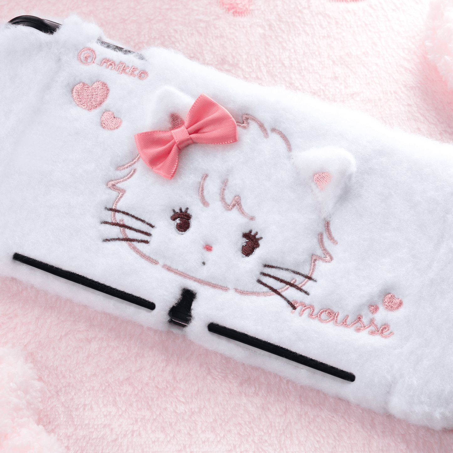 Mikko Plush OLED Protective Case Mikko Plush OLED Protective Case