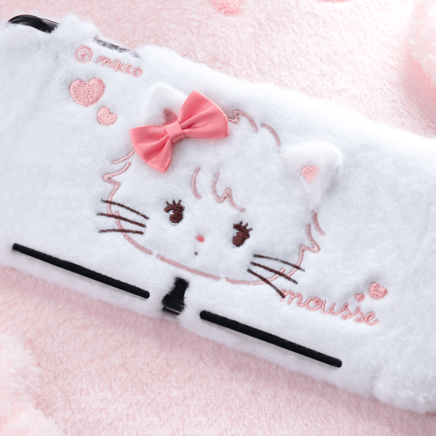 Mikko Plush OLED Protective Case Mikko Plush OLED Protective Case