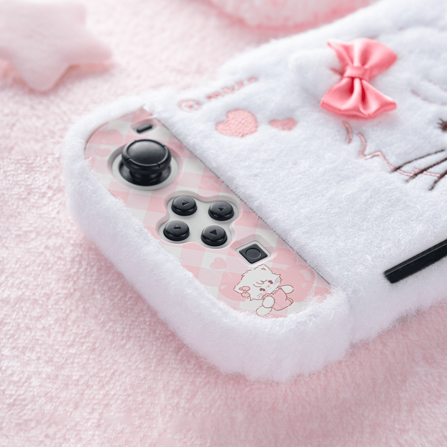 GeekShare Mikko Plush OLED Protective Case GeekShare Mikko Plush OLED Protective Case