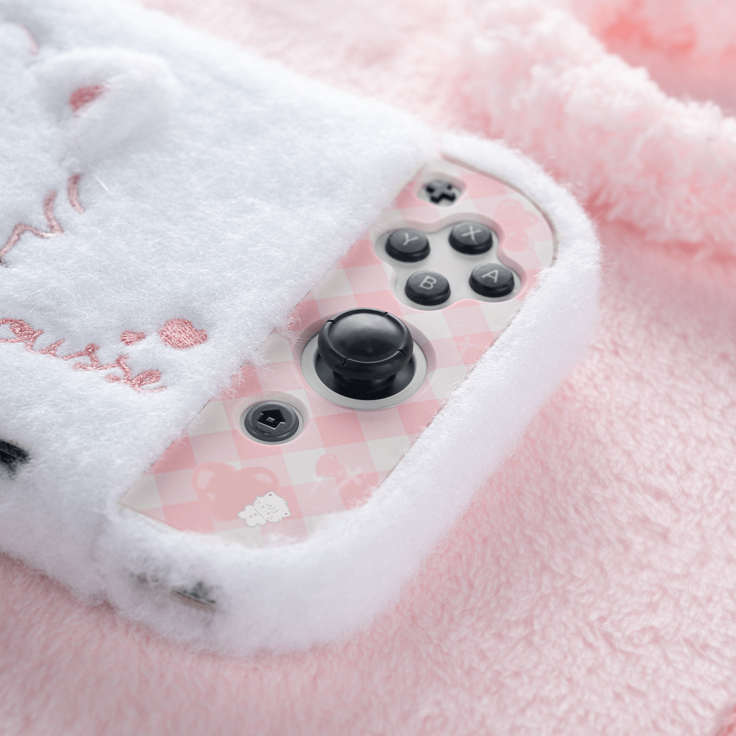 Mikko Plush OLED Protective Case – GeekShare Mikko Plush OLED Protective Case – GeekShare