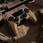 G.S.TAC Hard Core PS5 Skin Hard Core PS5 Skin - High Quality Silicone Controller Skin