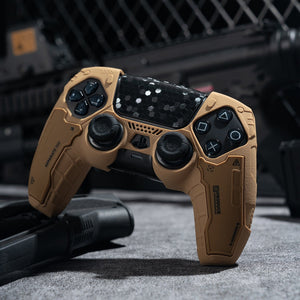 G.S.TAC Hard Core PS5 Skin Hard Core PS5 Skin - High Quality Silicone Controller Skin