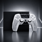G.S.TAC Hard Core PS5 Skin Hard Core PS5 Skin - High Quality Silicone Controller Skin