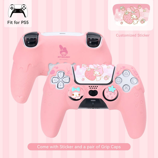 GeekShare x Sanrio PS5/NS Pro Skin