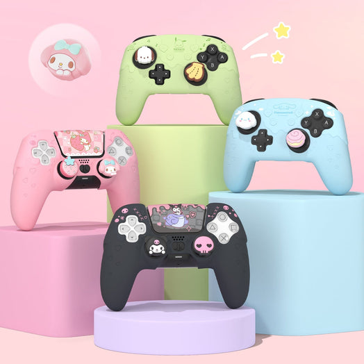 GeekShare x Sanrio PS5/NS Pro Skin