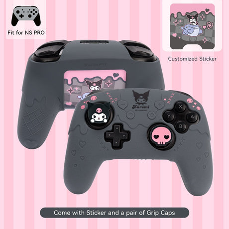 GeekShare x Sanrio PS5/NS Pro Skin