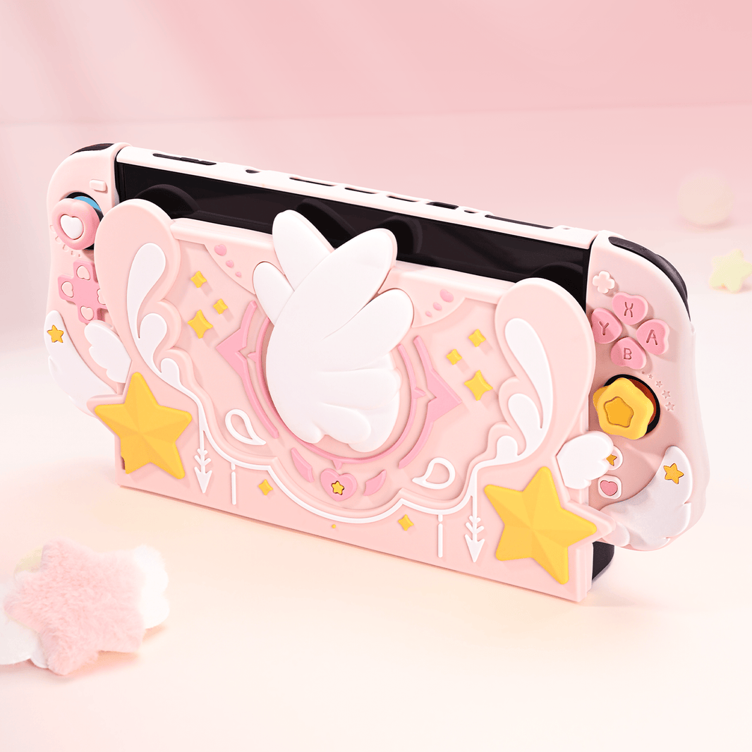 Protective Cases for Switch 2 – GeekShare
