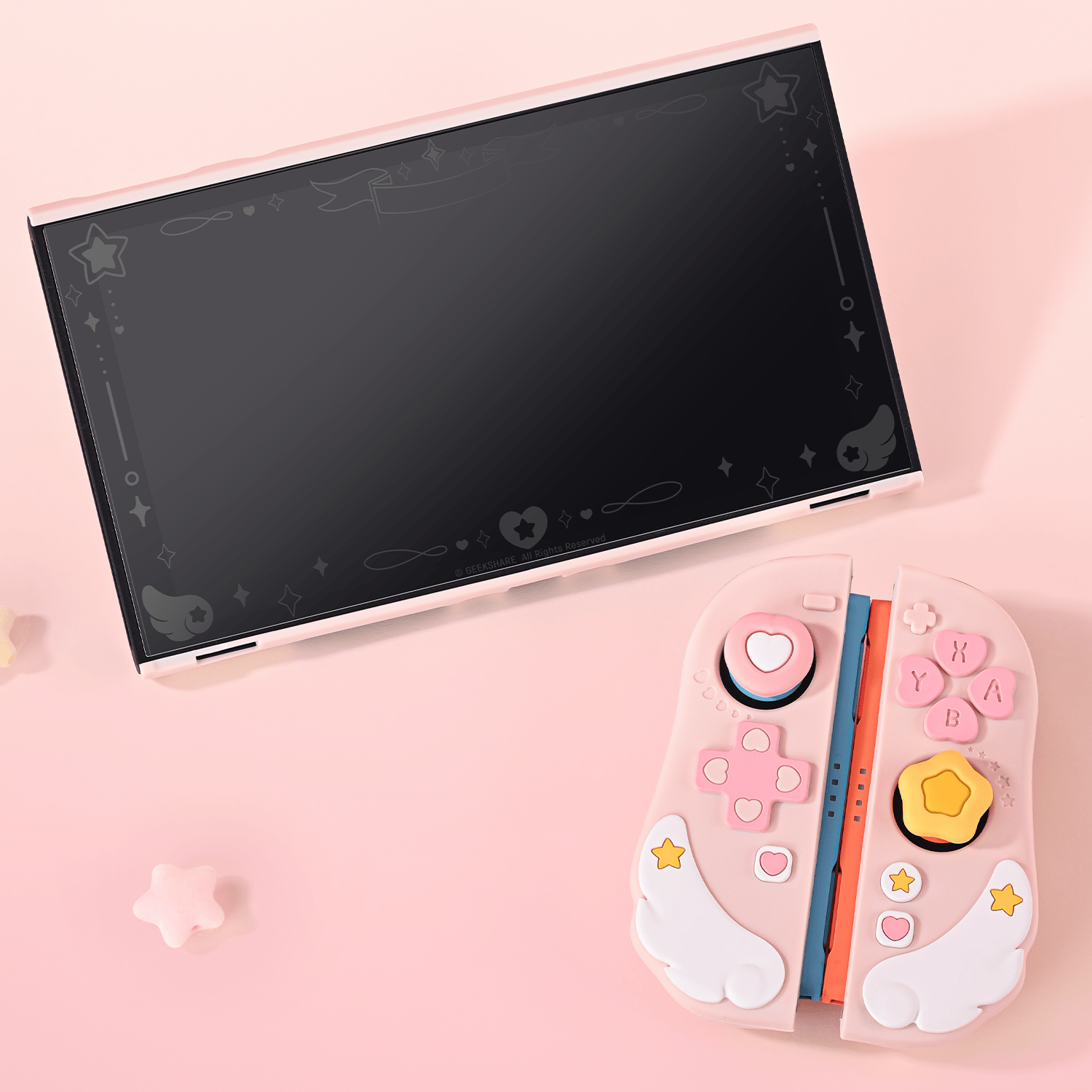 Star Wing Series for Switch 2 Star Wing Series for Switch 2