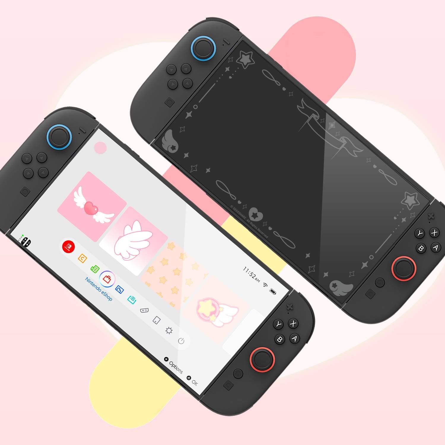 Star Wing Series for Switch 2 Star Wing Series for Switch 2