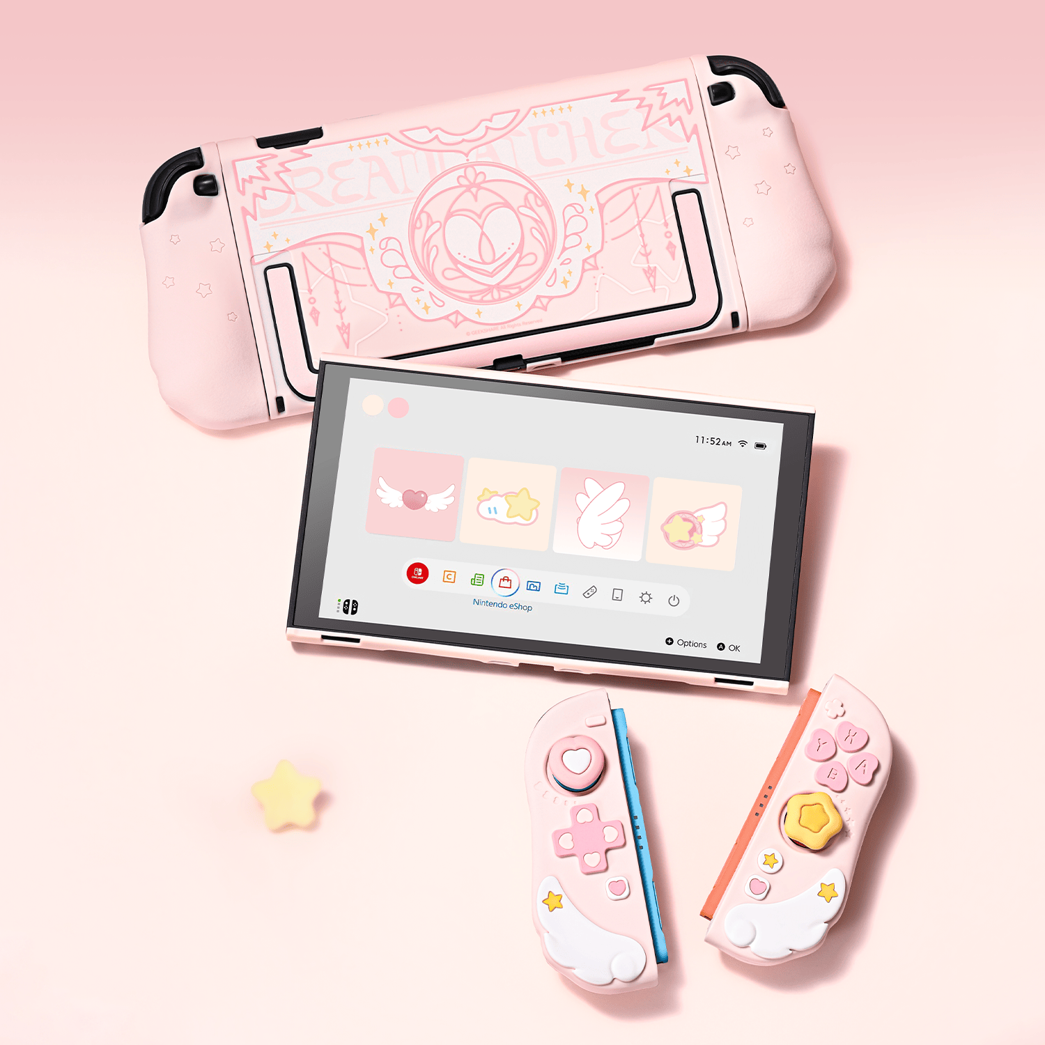 Star Wing Series for Switch 2 Star Wing Series for Switch 2