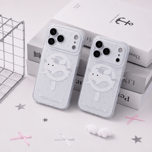 Starry Cat Phone Case for iPhone 17 Series Starry Cat Phone Case for iPhone 17 Series