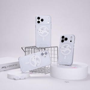 Starry Cat Phone Case for iPhone 17 Series Starry Cat Phone Case for iPhone 17 Series