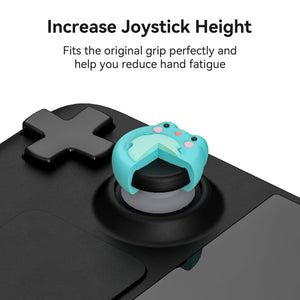 GeekShare Frog Thumb Grip Caps for Steam Deck