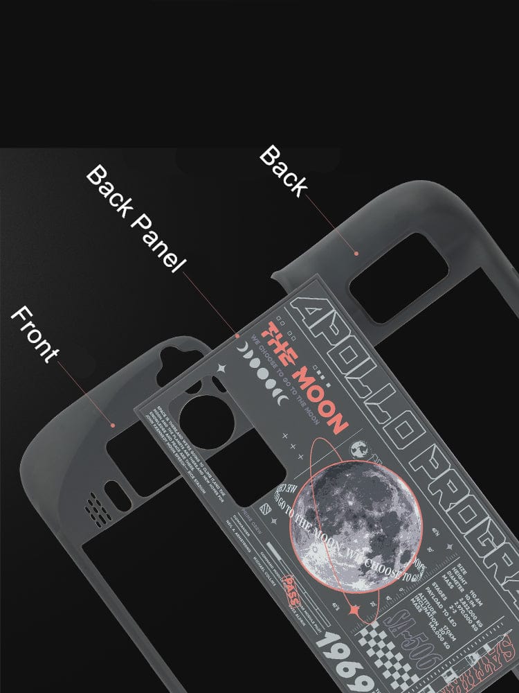 GeekShare Moon Exploration Steam Deck Skin/Protective Case