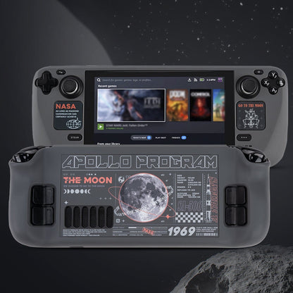 GeekShare Moon Exploration Steam Deck Skin/Protective Case