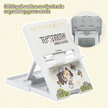 TEAM TIMOTHY Adjustable Playstand TEAM TIMOTHY Adjustable Playstand