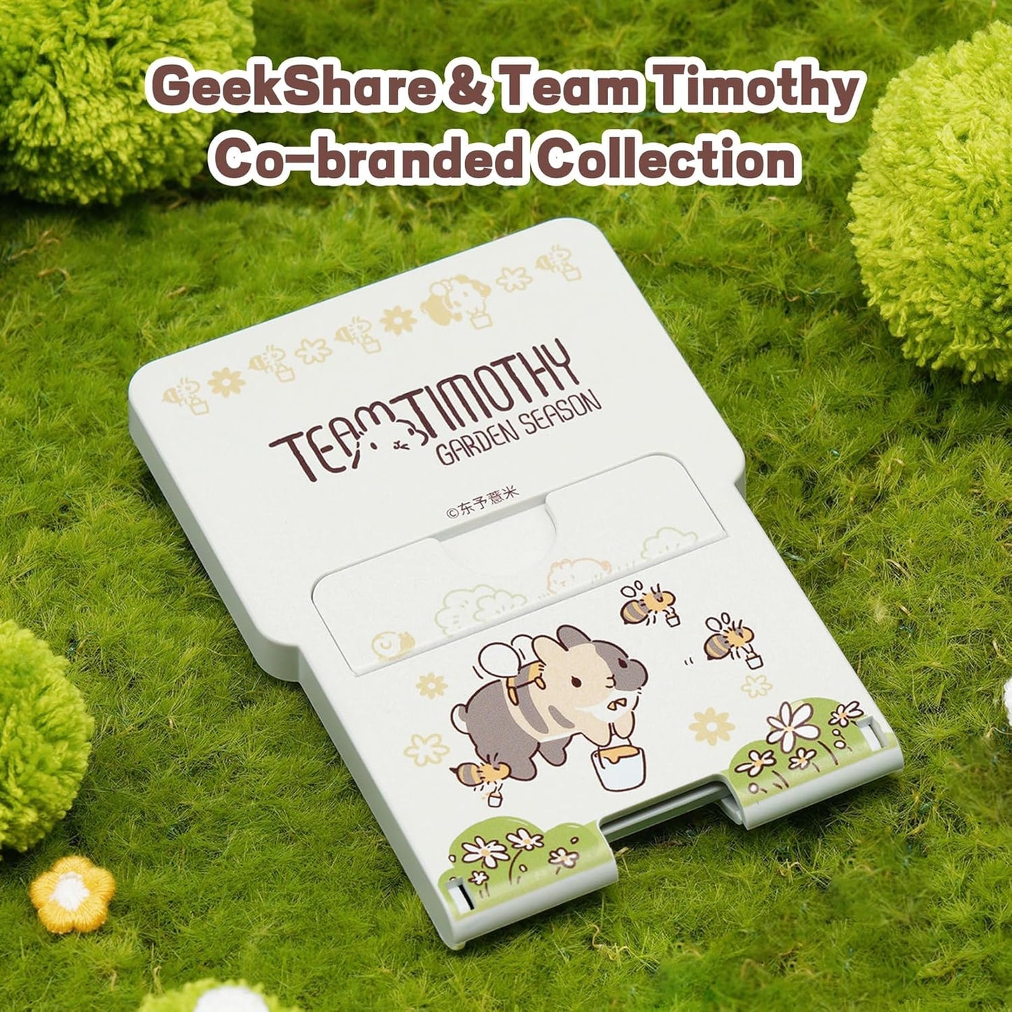 TEAM TIMOTHY Adjustable Playstand TEAM TIMOTHY Adjustable Playstand