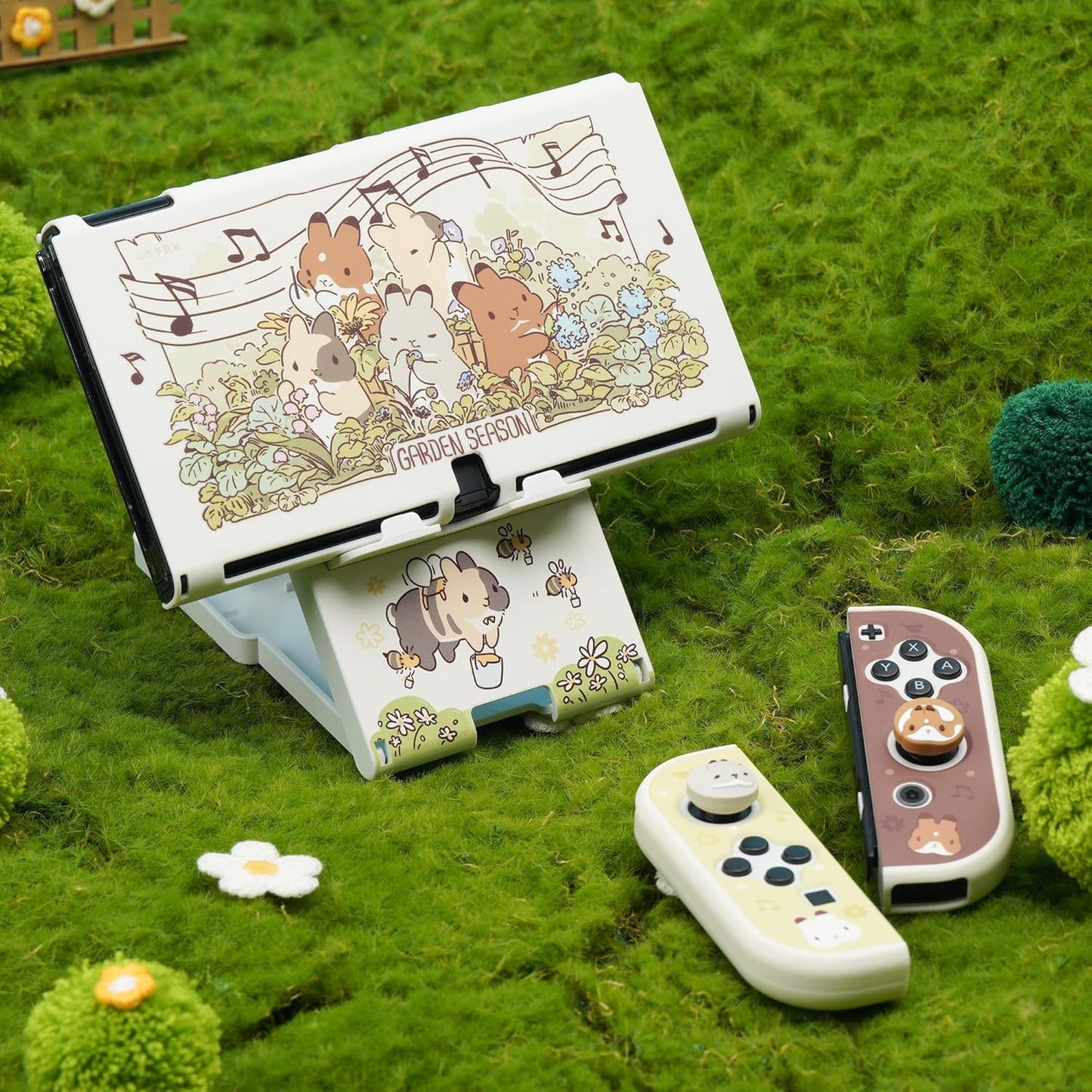 TEAM TIMOTHY Adjustable Playstand TEAM TIMOTHY Adjustable Playstand