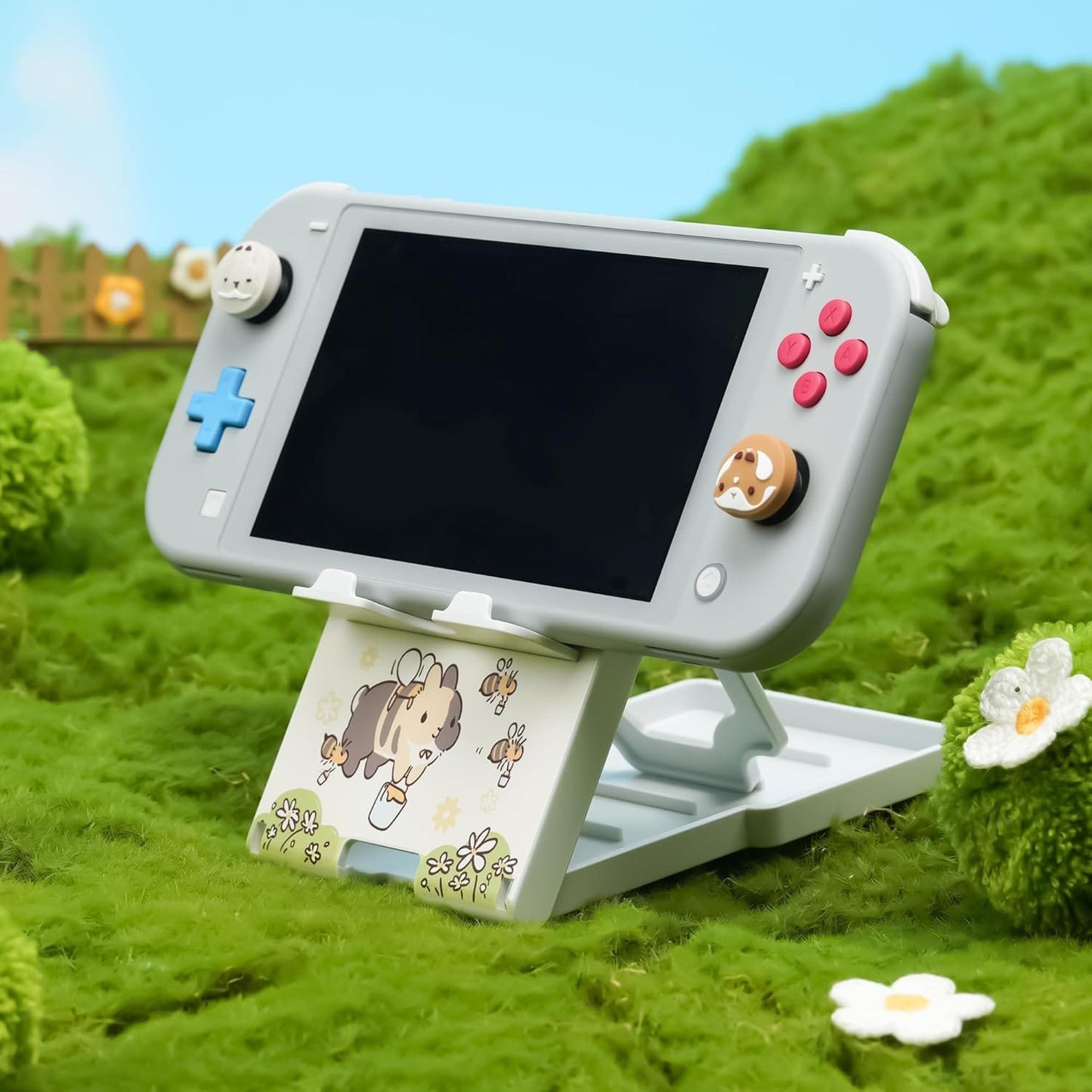 TEAM TIMOTHY Adjustable Playstand TEAM TIMOTHY Adjustable Playstand