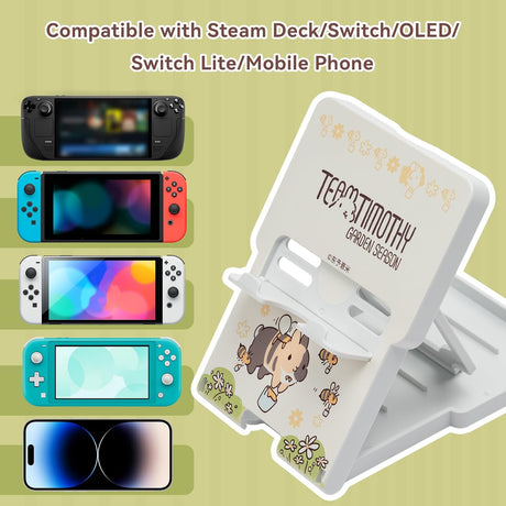 TEAM TIMOTHY Adjustable Playstand TEAM TIMOTHY Adjustable Playstand