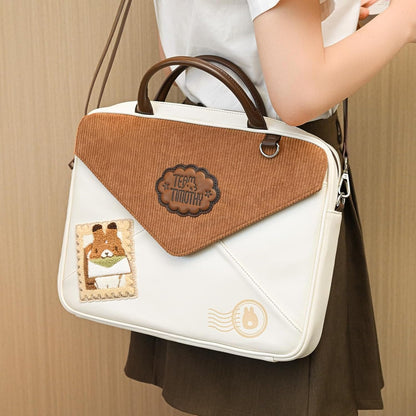 TEAM TIMOTHY Large Capacity 14 Inch Laptop Bag TEAM TIMOTHY Large Capacity 14 Inch Laptop Bag