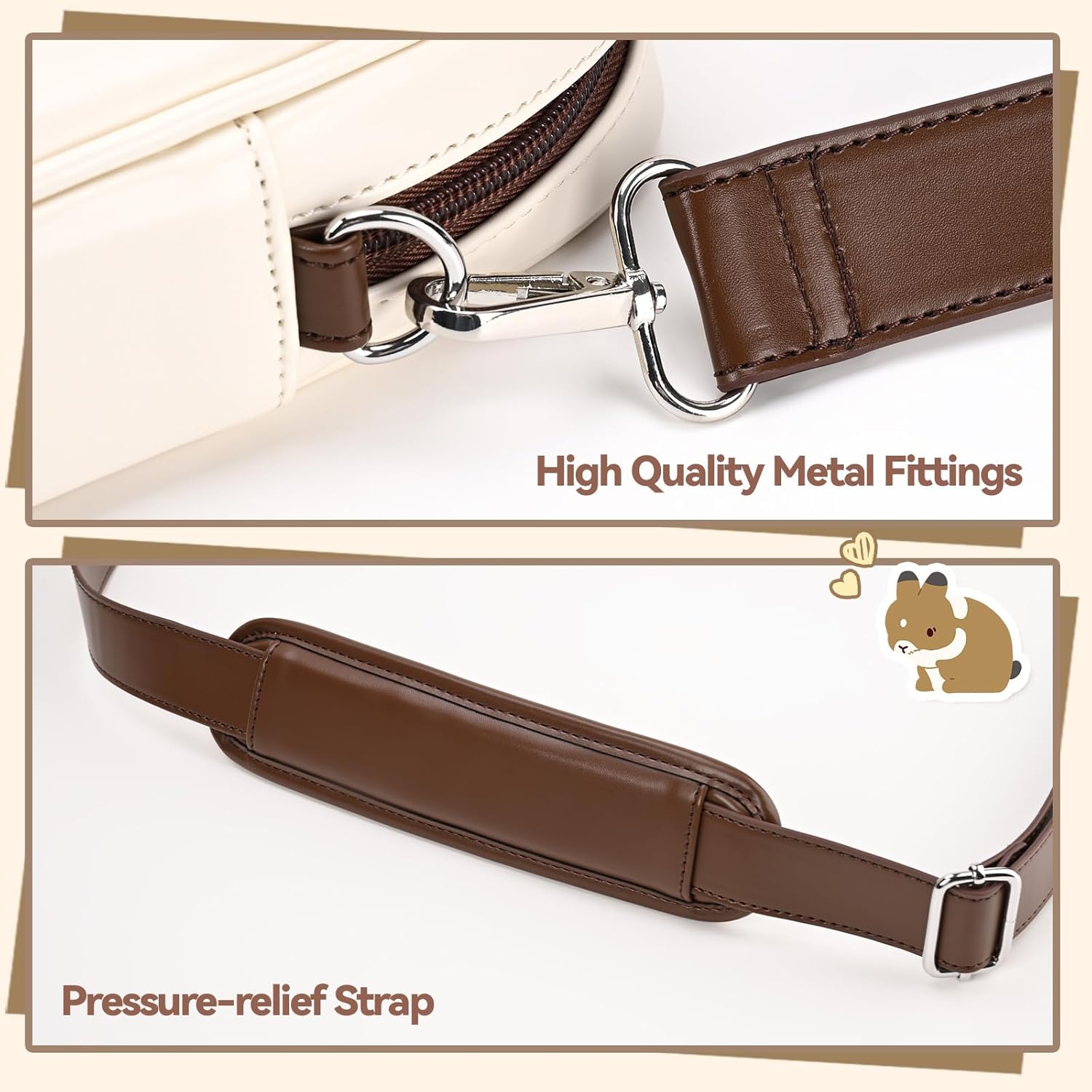 TEAM TIMOTHY Large Capacity 14 Inch Laptop Bag TEAM TIMOTHY Large Capacity 14 Inch Laptop Bag