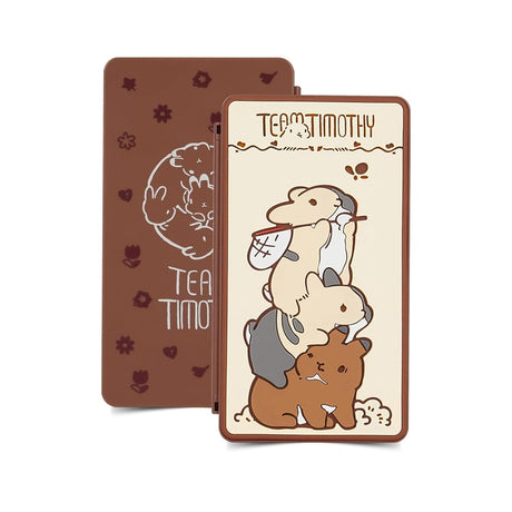 TEAM TIMOTHY Portable Game Card Case TEAM TIMOTHY Portable Game Card Case