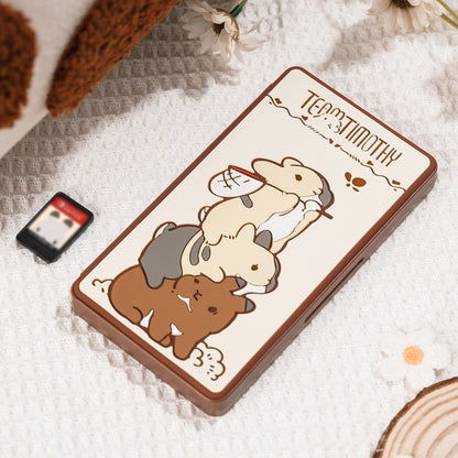 TEAM TIMOTHY Portable Game Card Case TEAM TIMOTHY Portable Game Card Case