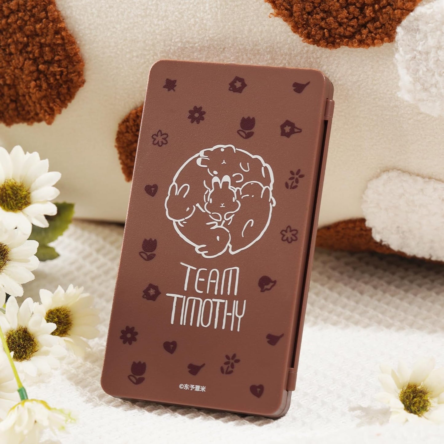 TEAM TIMOTHY Portable Game Card Case TEAM TIMOTHY Portable Game Card Case